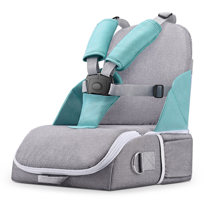 Portable Baby High Chair and Booster Seat For Infants and Children