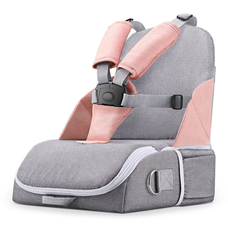 Portable Baby High Chair and Booster Seat For Infants and Children